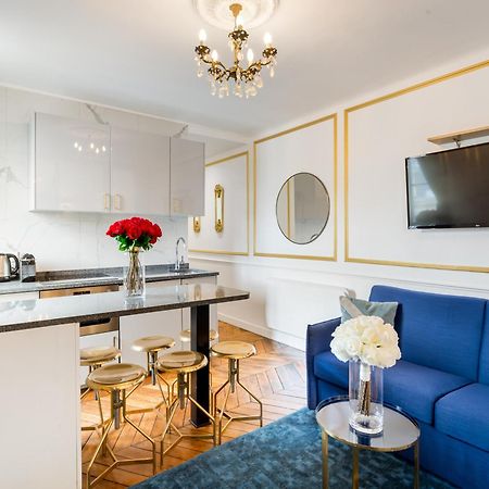 Merveil - Luxury Suite - Champs Elysees - Royale I Paris Luaran gambar