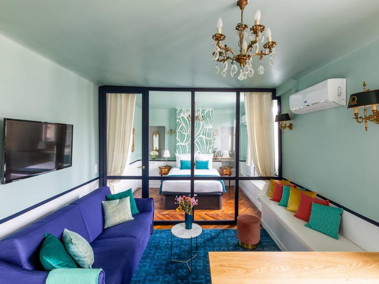 Merveil - Luxury Suite - Champs Elysees - Royale I Paris Luaran gambar