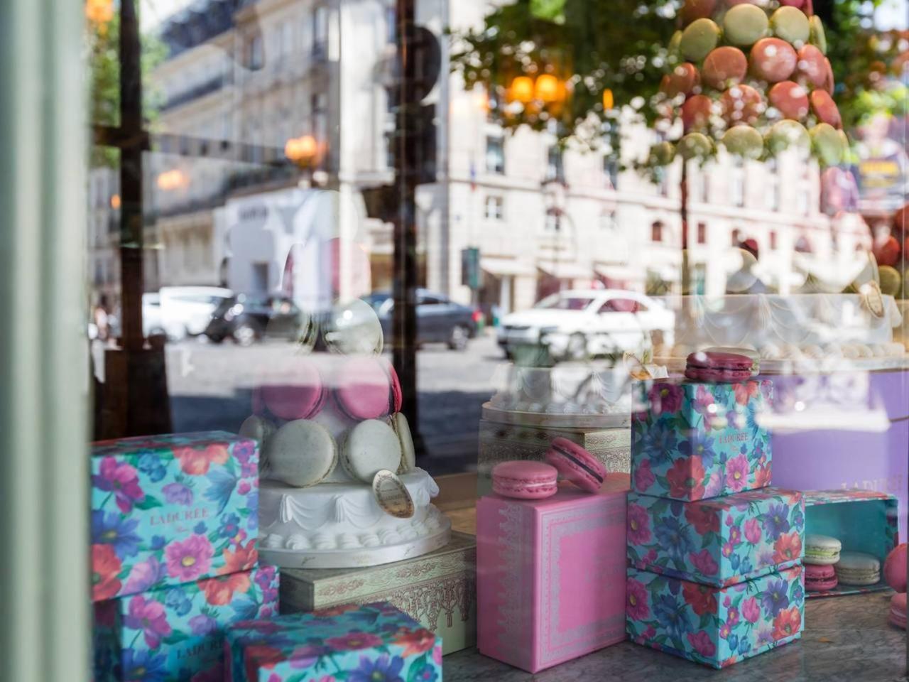 Merveil - Luxury Suite - Champs Elysees - Royale I Paris Luaran gambar
