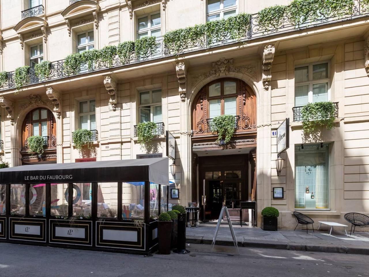 Merveil - Luxury Suite - Champs Elysees - Royale I Paris Luaran gambar
