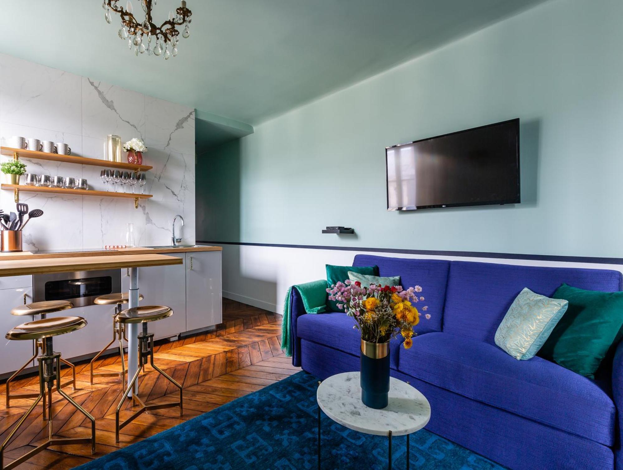 Merveil - Luxury Suite - Champs Elysees - Royale I Paris Luaran gambar