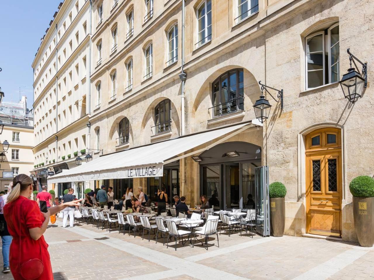 Merveil - Luxury Suite - Champs Elysees - Royale I Paris Luaran gambar