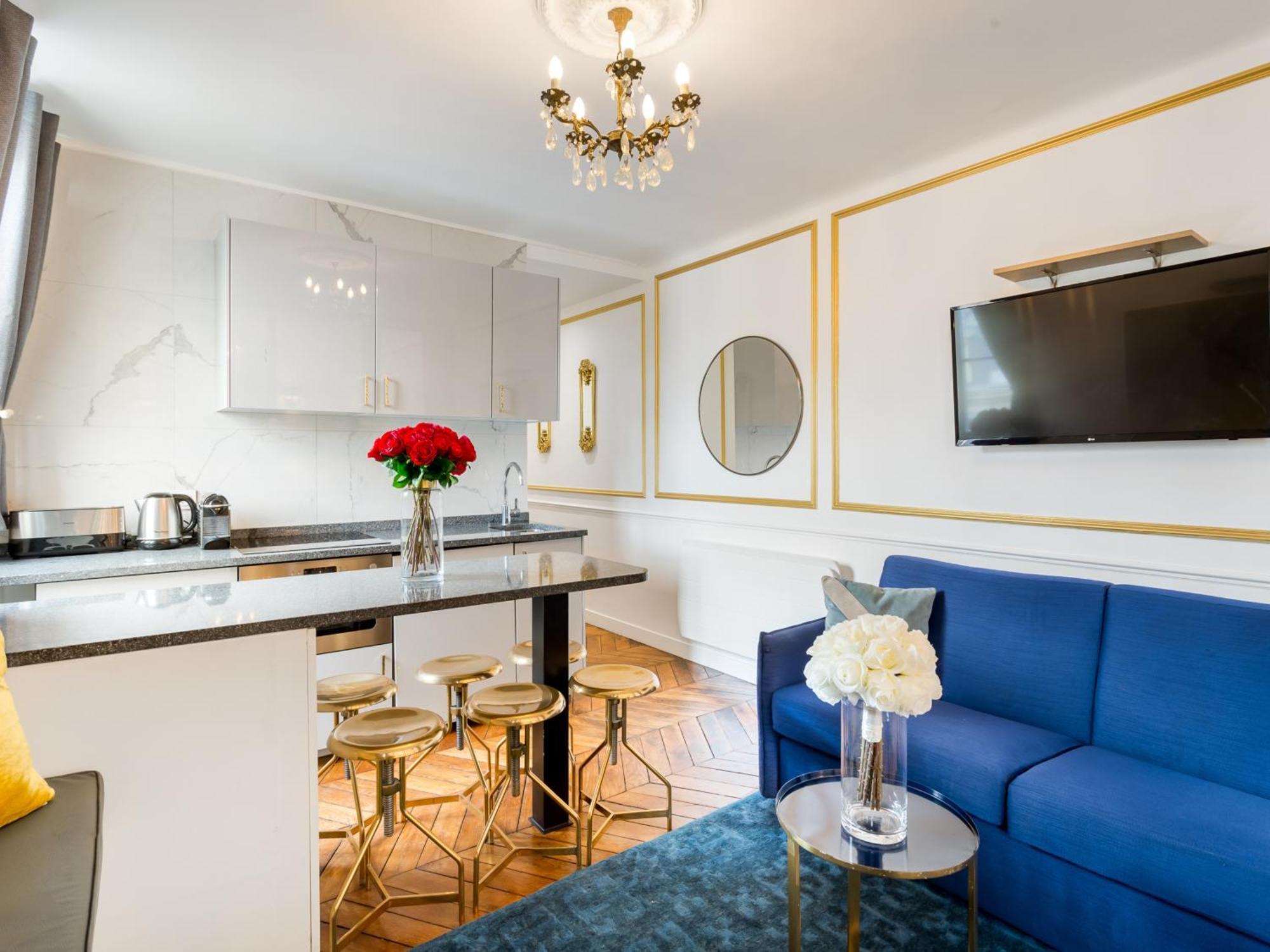 Merveil - Luxury Suite - Champs Elysees - Royale I Paris Luaran gambar