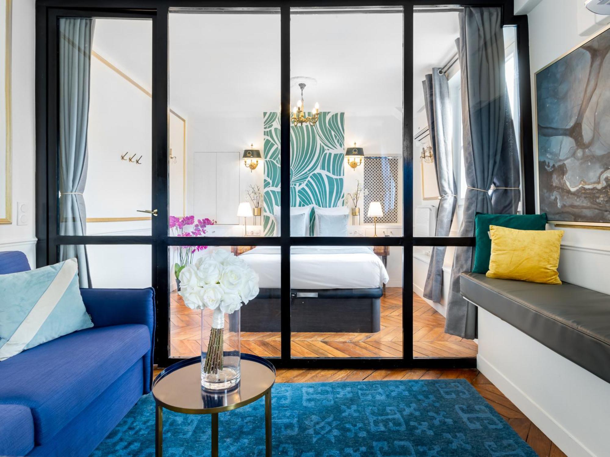 Merveil - Luxury Suite - Champs Elysees - Royale I Paris Luaran gambar