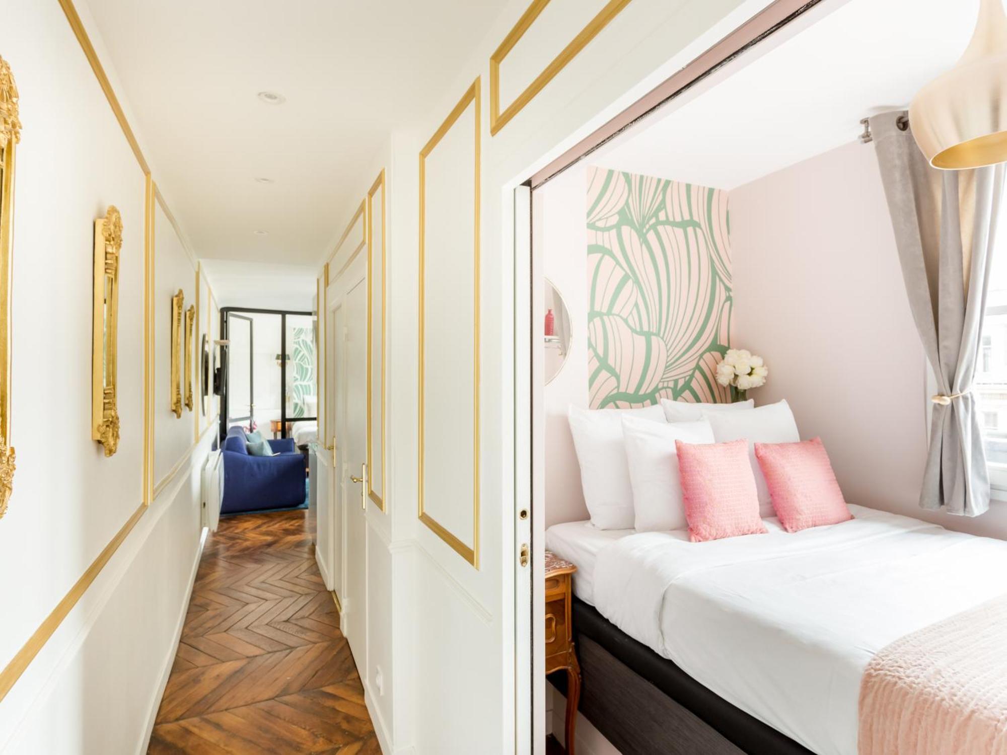Merveil - Luxury Suite - Champs Elysees - Royale I Paris Luaran gambar