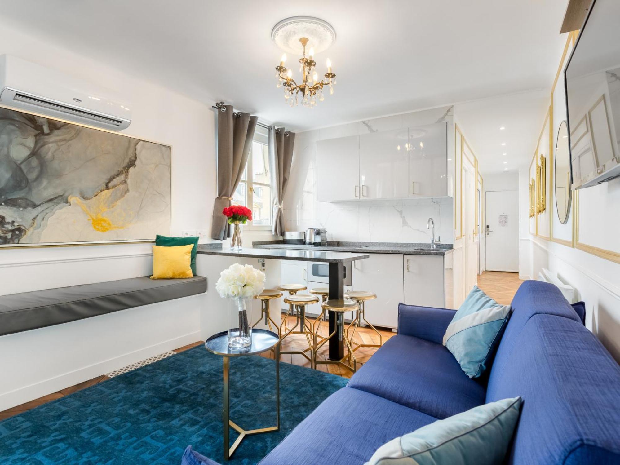 Merveil - Luxury Suite - Champs Elysees - Royale I Paris Luaran gambar