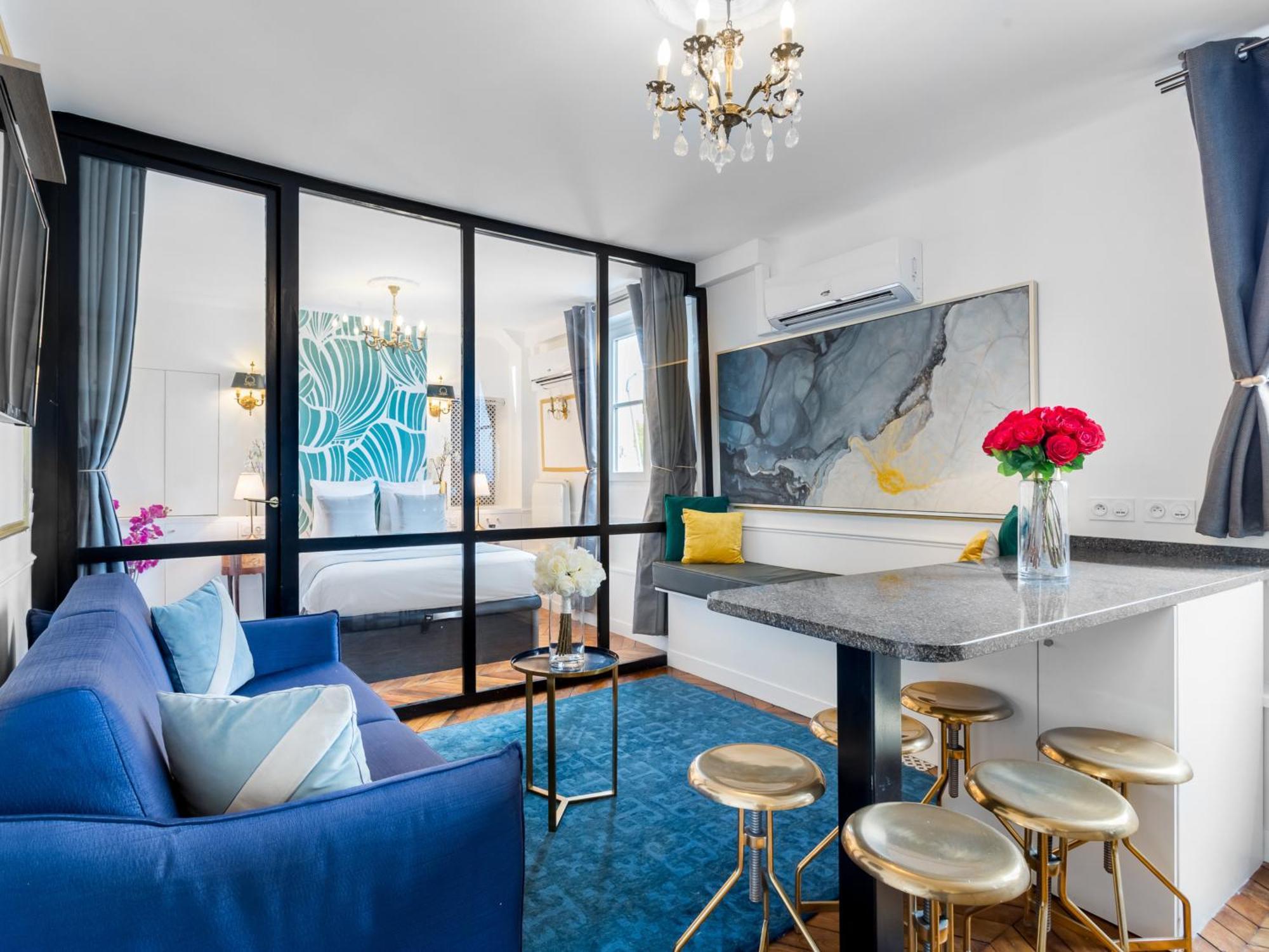 Merveil - Luxury Suite - Champs Elysees - Royale I Paris Luaran gambar