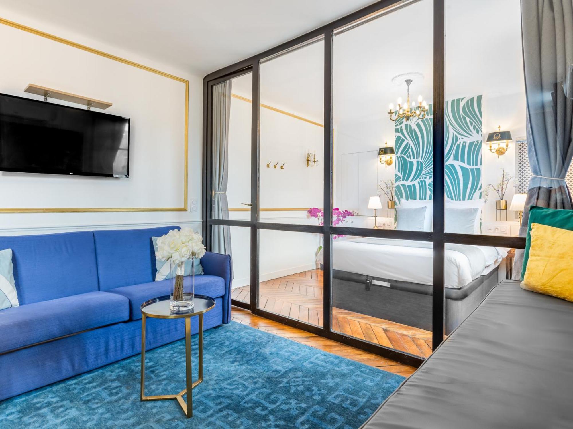 Merveil - Luxury Suite - Champs Elysees - Royale I Paris Luaran gambar