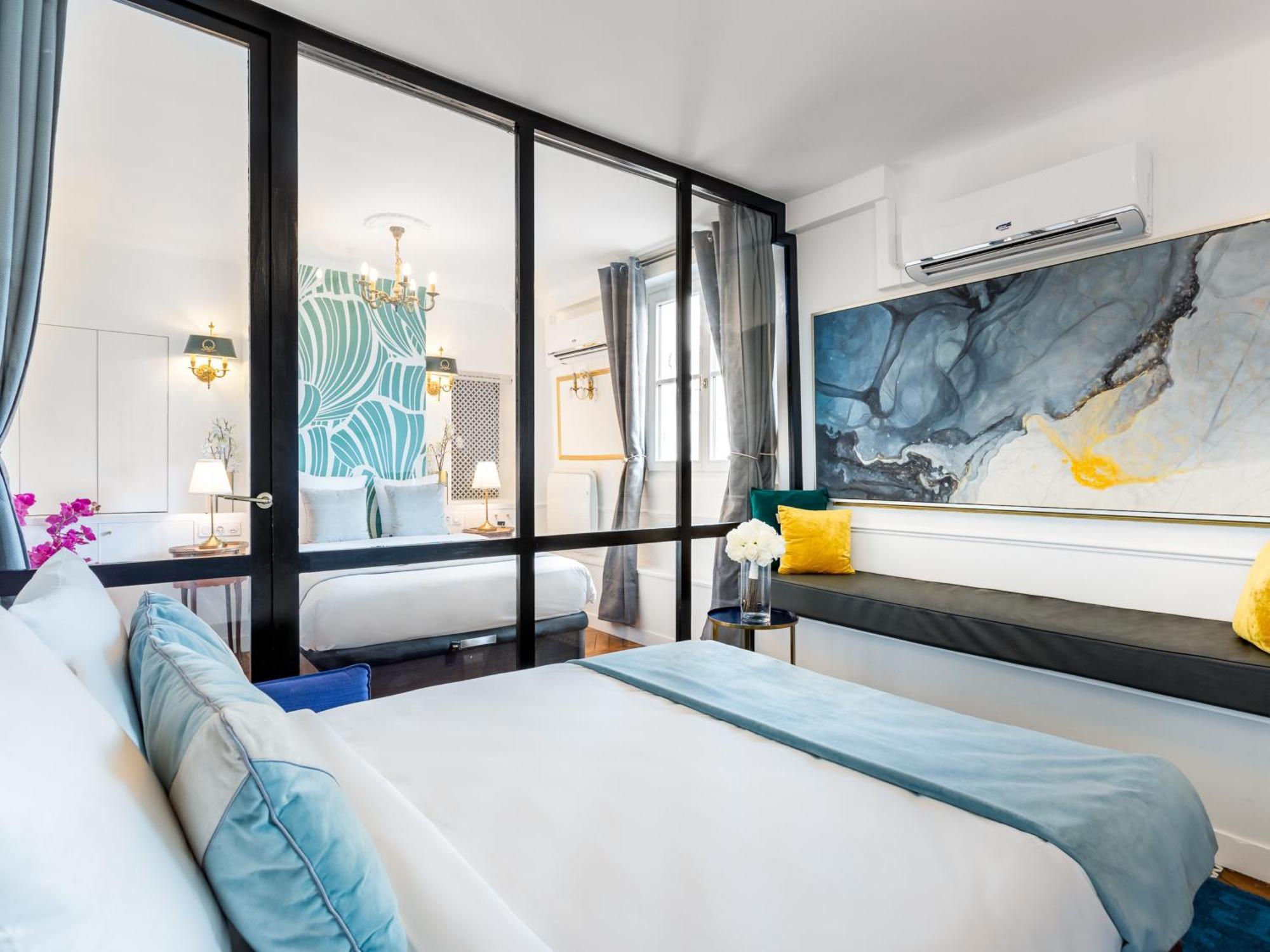 Merveil - Luxury Suite - Champs Elysees - Royale I Paris Luaran gambar