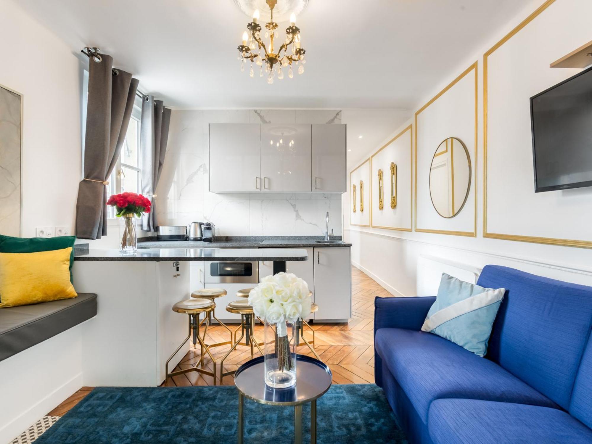 Merveil - Luxury Suite - Champs Elysees - Royale I Paris Luaran gambar