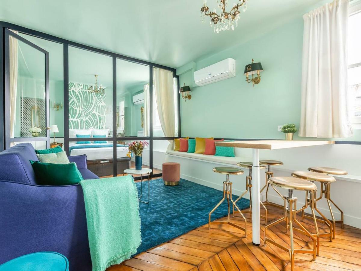 Merveil - Luxury Suite - Champs Elysees - Royale I Paris Luaran gambar